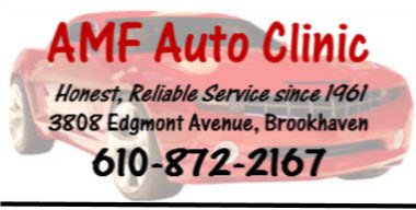 AMF Auto Clinic