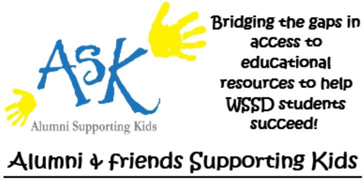 Ask Alumno Supporting Kids