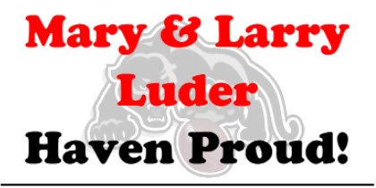 Mary & Larry Luder