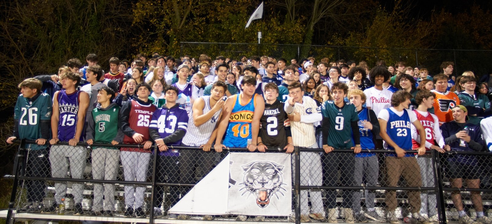 Strath Haven 12th Man