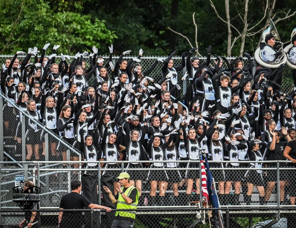 Strath Haven Marching Band