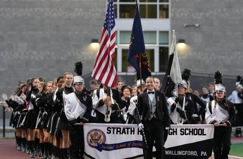 SHHS Marching Band