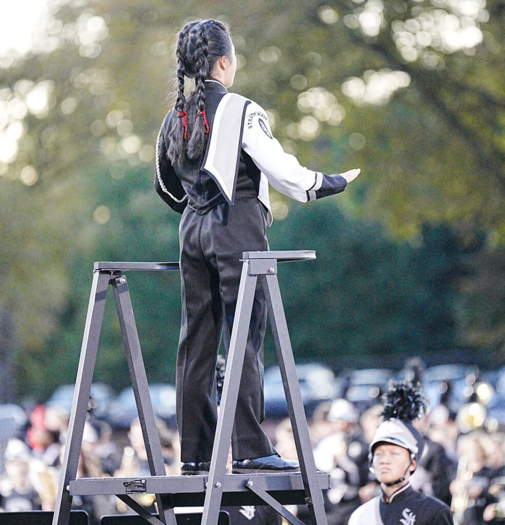Panther Marching Band