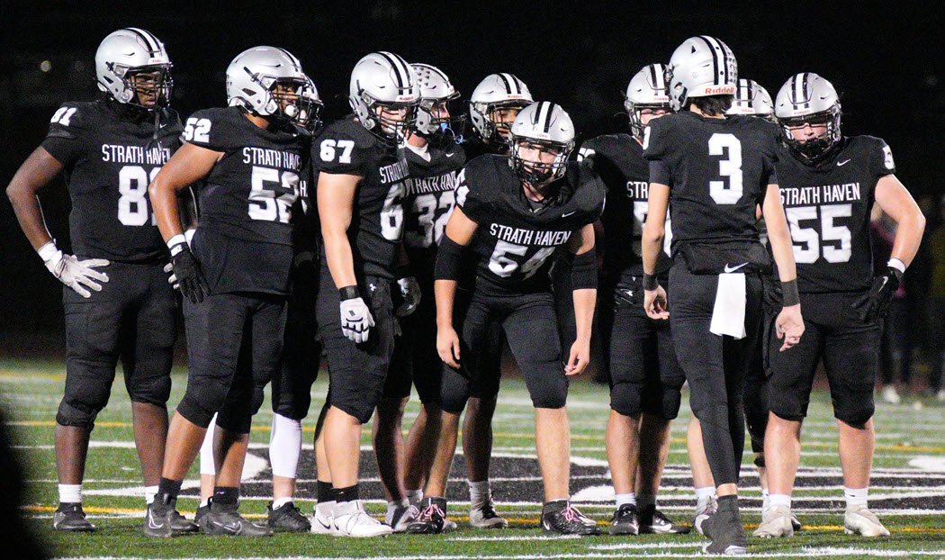 Strath Haven Defense
