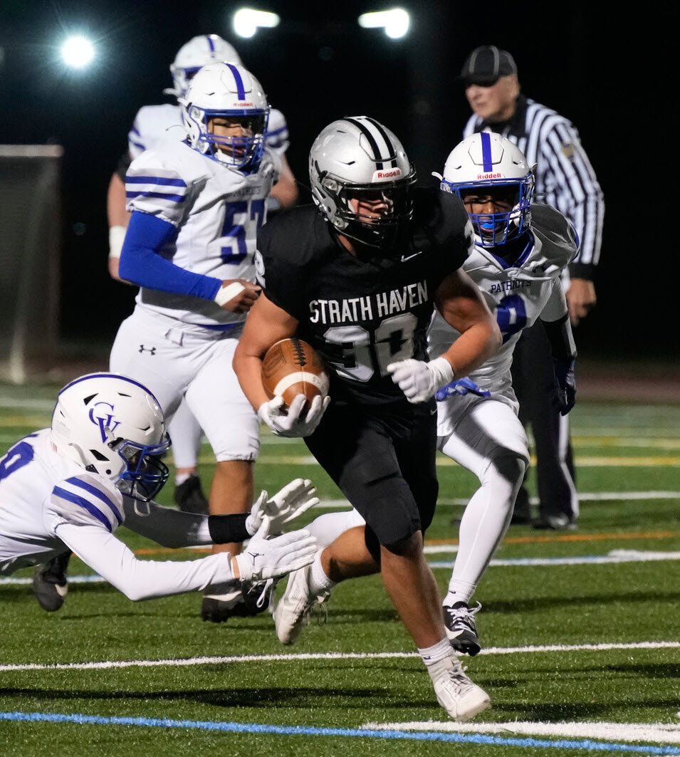 Jahi Curtis Tips, Runners’ Rips Boost Strath Haven Past Great Valley