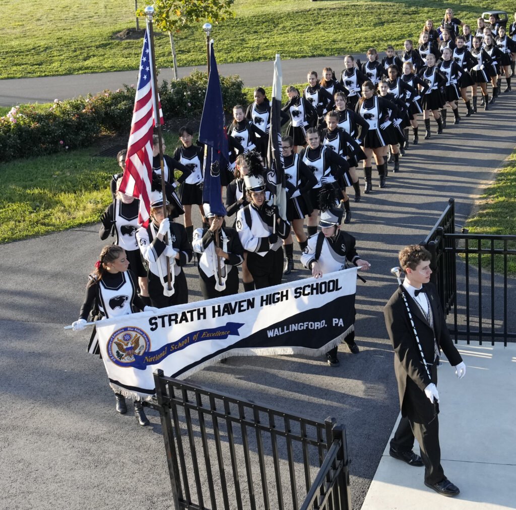 Panther Marching Band