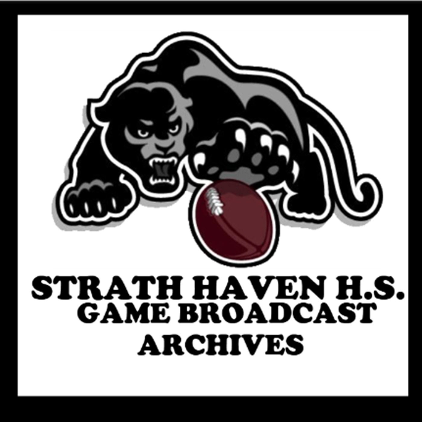 Strath Haven Football Game Broadcasts